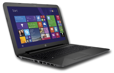 Notebook HP 200 250 G4