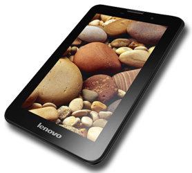 Tablet 7" Lenovo IdeaPad A1000-F